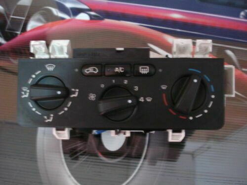 A/C System Calefacción Clima panel de control Citroen C2 C3 N101753H