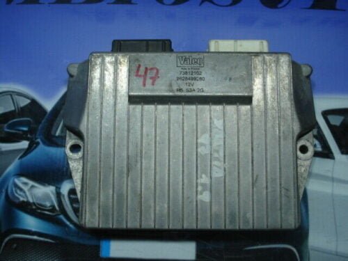Centralita del motor Citroen XM VALEO 73812102 9628499280