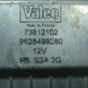 Centralita del motor Citroen XM VALEO 73812102 9628499280