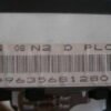 Cuadro de instrumentos Citroen Berlingo Peugeot Partner 9635681280 96/356/812/80