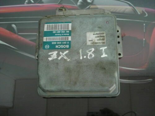 Centralita del motor Peugeot Citroen 9615046180 BOSCH 0261200665 0 261 200 665