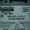 Airbag Centralita Citroen Xsara Picasso (AB) 602327400 602 32 74 00 9659111980