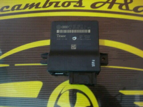 _57 Puerta interfaz de diagnóstico Audi A6 4F0907468D 4F0910468A