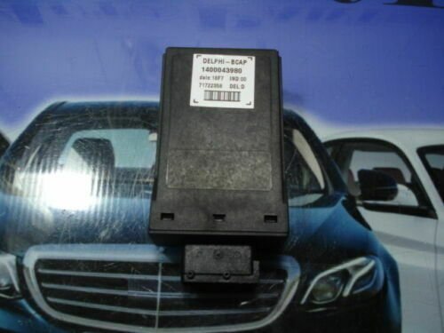 Centralita / Unidad de control Peugeot 807 Citroen C8 DELPHI-BCAP 1400043980