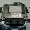 Centralita del motor CITROEN C4 PEUGEOT 9675682180 0281017335 0 281 017 335