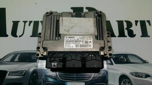 Centralita del motor CITROEN C4 PEUGEOT 9675682180 0281017335 0 281 017 335