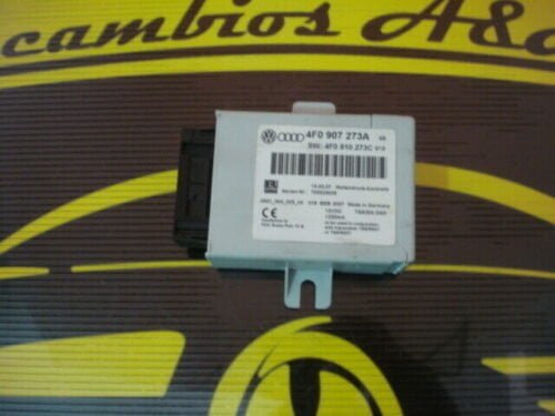 Centralita  Audi A8 A6 4F0907273A 4FO907273A 4F0910273C