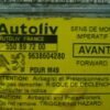 Airbag Centralita Peugeot Partner Citroen Berlingo (AX) 9638604280 550897200