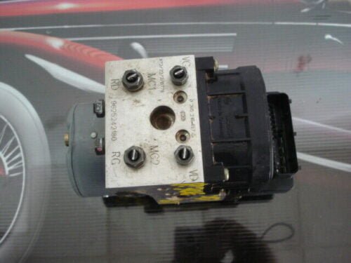 Unidad hidráulica del ABS Citroen Peugeot 0273004173 9625242180 0265216457