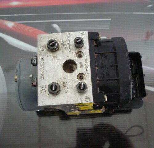 Unidad hidráulica del ABS Citroen Peugeot 0273004173 9625242180 0265216457