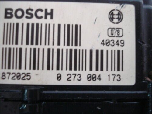 Unidad hidráulica del ABS Citroen Peugeot 0273004173 9625242180 0265216457