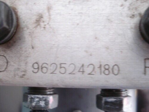 Unidad hidráulica del ABS Citroen Peugeot 0273004173 9625242180 0265216457