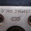 Unidad hidráulica del ABS Citroen Peugeot 0273004173 9625242180 0265216457