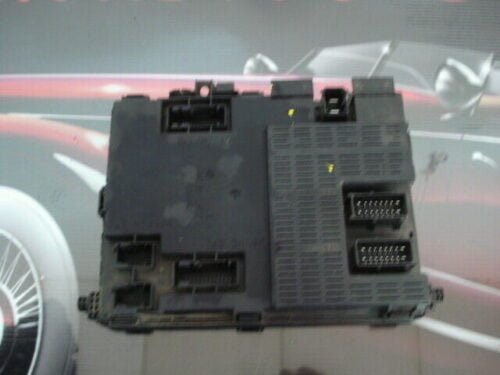 BSI Caja de fusibles Citroen Xsara 9649053780 VALEO 730 086 12 73008612 BSI