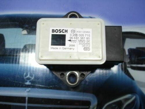 Sensor de guiñada Citroen C4 Picasso 9663138180 0265005715 0 265 005 715