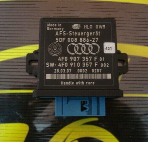 _57 Centralita  Audi A8 A6 4F0907357F 4FO907357F 4F0910357F 5DF008886-27