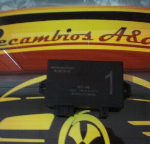 Control de estacionamiento electrónico CITROEN C8 PEUGEOT 807 9629825480