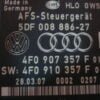 Centralita  Audi A8 A6 4F0907357F 4FO907357F 4F0910357F 5DF008886-27