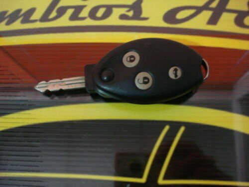 Alojamiento de la llave de control remoto Citroen CE0523 CE 0523