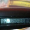 Alojamiento de la llave de control remoto Citroen CE0523 CE 0523