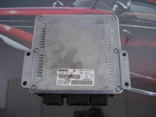 Centralita del motor Citroen C5 9652183880 9640938680 0281011524