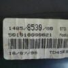 Cuadro de instrumentos Peugeot Expert Citroen Fiat 1485853080 1485 8530 80