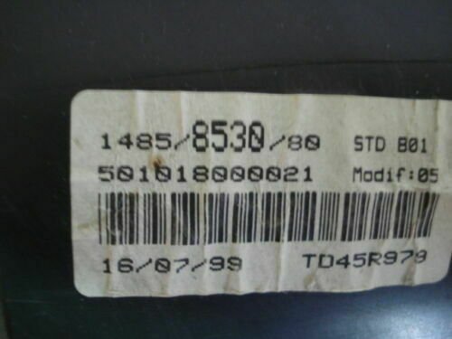 Cuadro de instrumentos Peugeot Expert Citroen Fiat 1485853080 1485 8530 80