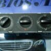 A/C System Clima panel de control Citroen ZX 81.050.337.3F 810503373F 810500233F