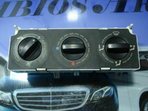 A/C System Clima panel de control Citroen ZX 81.050.337.3F 810503373F 810500233F