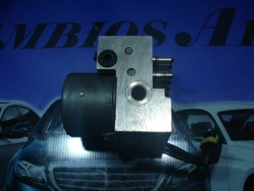 Unidad hidráulica del ABS CITROEN XSARA 9636502180 0265216759