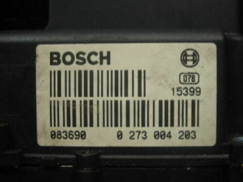 Unidad hidráulica del ABS Peugeot Citroen Xsara 106 0273004203 0 273 004 203
