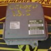 Centralita del motor Peugeot Citroen 9615045880 BOSCH 0261200664