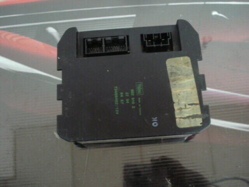 Unidad de control Citroen Xantia VALEO 602916Z 5093H3S6 73409402