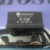 Recocido controlador Glow Relé enchufe Citroen Peugeot NAGARES 9616582380