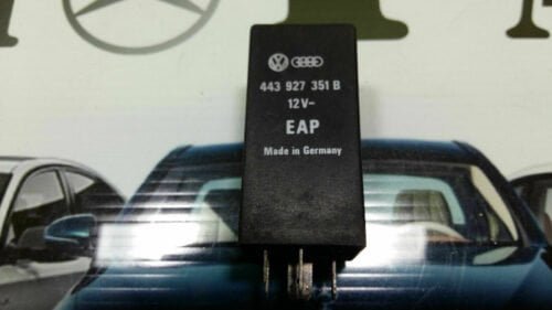 transmisión automÃ¡tica Interbloqueo Rele Audi 80/100/A4/A6 443927351B Nr.297