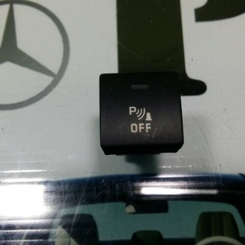 Sensor Parking PDC OFF Schalter Park Sensor Citroen C4 96476639XT