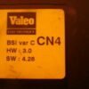 BSI Caja de fusibles Citroen Peugeot 9650914080 16199601 BSI VAR C CN4