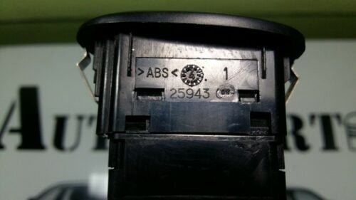 Botonera Elevalunas Citroen C2 C3 Peugeot 406 25943 DAV PA66GF30