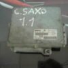 Centralita del motor Citroen 9631528780 96 315 287 80 0261204788 0 261 204 788