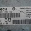Centralita del motor Citroen 9631528780 96 315 287 80 0261204788 0 261 204 788
