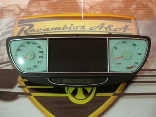 Cuadro instrumentos Fiat Citroen Peugeot 503550080222-00 1400098680 501021850077