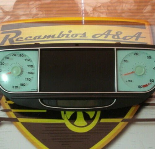 Cuadro instrumentos Fiat Citroen Peugeot 503550080222-00 1400098680 501021850077