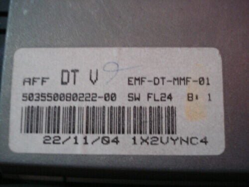 Cuadro instrumentos Fiat Citroen Peugeot 503550080222-00 1400098680 501021850077