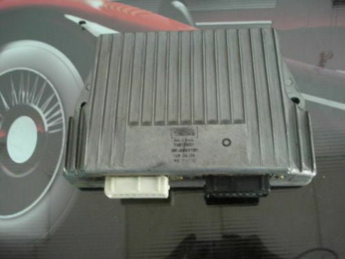 Centralita del motor Citroen Xantia VALEO 12V 73810802 9610493180