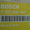 Centralita del motor Citroen Peugeot 605 BOSCH 0280000347 0 280 000 347