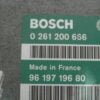Centralita del motor Peugeot Citroen 9619719680 BOSCH 0261200666