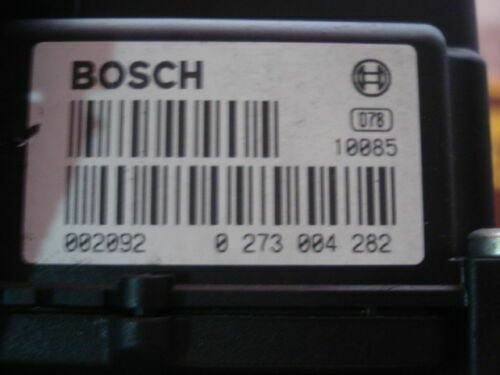 ABS Audi A4 8D2/8D5 VW Passat 8E0614111AN 0265216563 0273004282 8EO614111AN