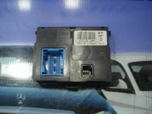 _57 Unidad de control CITROEN C4 CACTUS PEUGEOT 308 9678007680