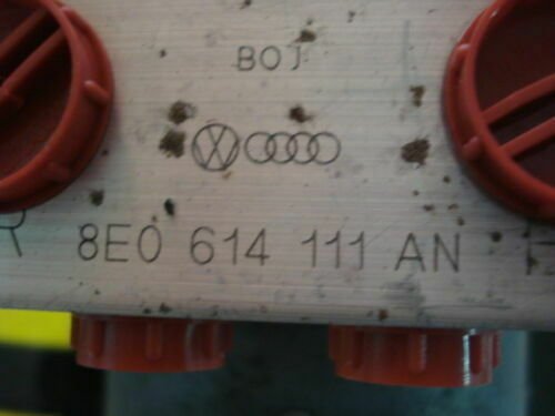 ABS Audi A4 8D2/8D5 VW Passat 8E0614111AN 0265216563 0273004282 8EO614111AN