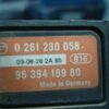 Sensor de presión de aire Citroen Xsara Picasso C5 9639418980 0261230058
